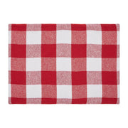 Annie Red Check Runner 12x48 (7 Piece Bundle)