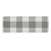 Annie Buffalo Check Grey Runner 8x24 (8 Piece Bundle)