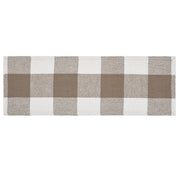 Annie Buffalo Check Portabella Runner 8x24 (8 Piece Bundle)
