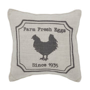 Finders Keepers Silhouette Pillows 6x6 (4PC Bundle)