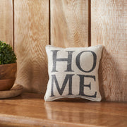 Finders Keepers Silhouette Pillows 6x6 (4PC Bundle)