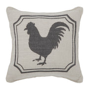 Finders Keepers Silhouette Pillows 6x6 (4PC Bundle)