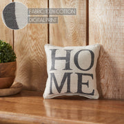 Finders Keepers Silhouette Pillows 6x6 (4PC Bundle)