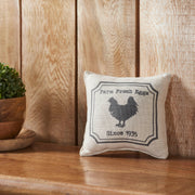 Finders Keepers Silhouette Pillows 6x6 (4PC Bundle)