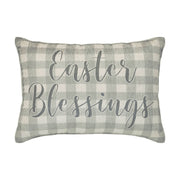 Celebrate Grace Inspirational Easter Pillows (3PC Bundle)
