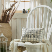 Celebrate Grace Inspirational Easter Pillows (3PC Bundle)