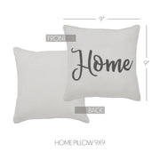 Finders Keepers Windmill - Home Pillows 9x9 (2PC Bundle)