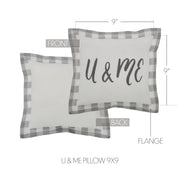 Finders Keepers U&Me - Its All Good Pillows (2PC Bundle)