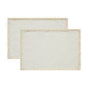 Buzzy Bees Placemat Set of 2 13x19 (6PC Bundle)