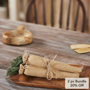 Spring In Bloom Bundle of 3 Carrots Natural (2PC Bundle)