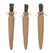 Spring In Bloom Bundle of 3 Carrots Natural (2PC Bundle)