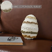 Spring In Bloom Egg Pillow 10x7 (2PC Bundle)