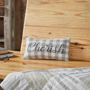 Finders Keepers Cherish Pillow 7x13 (2PC Bundle)