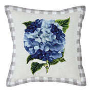 Finders Keepers Hydrangea Pillow 14x14 (2PC Bundle)