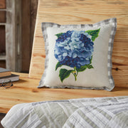 Finders Keepers Hydrangea Pillow 14x14 (2PC Bundle)