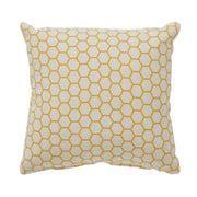 Buzzy Bees Bee Pillow 6x6 (2PC Bundle)