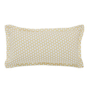 Buzzy Bees Bee Yourself Pillow 7x13 (2PC Bundle)