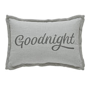 Finders Keepers Goodnight Pillow 9.5x14 (2PC Bundle)