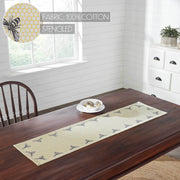 Buzzy Bees Runner 12x48 (2PC Bundle)