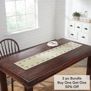 Buzzy Bees Runner 12x60 (2PC Bundle)
