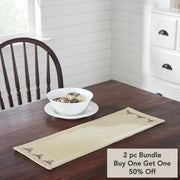 Buzzy Bees Runner 8x24 (2PC Bundle)
