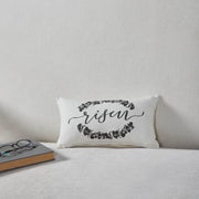 Risen Pillow 7x13 (2PC Bundle)