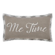 Finders Keepers Me Time Pillow 7x13 (2PC Bundle)