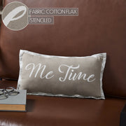 Finders Keepers Me Time Pillow 7x13 (2PC Bundle)
