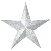 Metal Star Galvanized 12x12 (3PC Bundle)