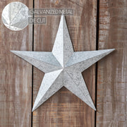 Metal Star Galvanized 12x12 (3PC Bundle)