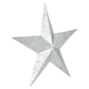 Metal Star Galvanized 12x12 (3PC Bundle)