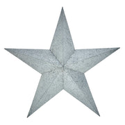 Metal Star Galvanized 48x48 (3PC Bundle)