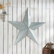 Metal Star Galvanized 48x48 (3PC Bundle)
