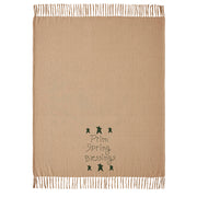 Spring In Bloom Woven Throw 50x60 (2PC Bundle)