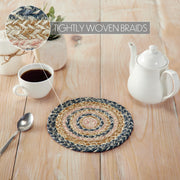Kaila Jute Trivet 8 (6PC Bundle)