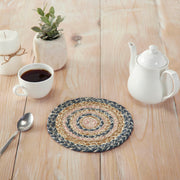 Kaila Jute Trivet 8 (6PC Bundle)
