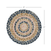 Kaila Jute Trivet 8 (6PC Bundle)