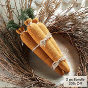 Spring In Bloom Bundle of 3 Carrots (2PC Bundle)