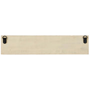 Happy Spring Wooden Sign 3x14 (2PC Bundle)