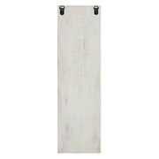 Springtime Welcome Wooden Sign 20x6 (2PC Bundle)