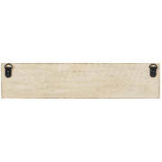Welcome Spring Wooden Sign 3x14 (2PC Bundle)