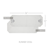 Risen Runner 12x36 (2PC Bundle)