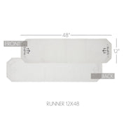 Risen Runner 12x48 (2PC Bundle)