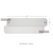 Risen Runner 12x60 (2PC Bundle)