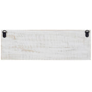 An Empty Tomb Wooden Sign 5x15 (2PC Bundle)