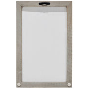 Celebrate Jesus Wooden Shadow Box Frame 15x9x1 (2PC Bundle)