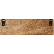 He Gave All Wooden Sign 3x10 (2PC Bundle)