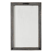 John 3:16 Wooden Shadow Box Frame 14x9x1 (2PC Bundle)