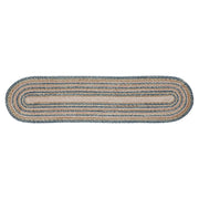 Kaila Jute Oval Runner 12x48 (2PC Bundle)