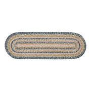 Kaila Jute Oval Runner 8x24 (2PC Bundle)